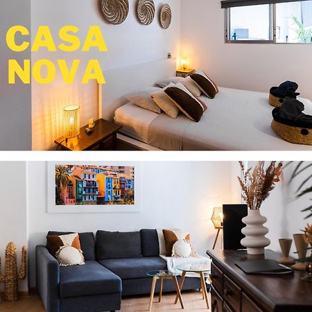 Casa Nova, 1 Min From Beach, Calpe Centre Ngoại thất bức ảnh