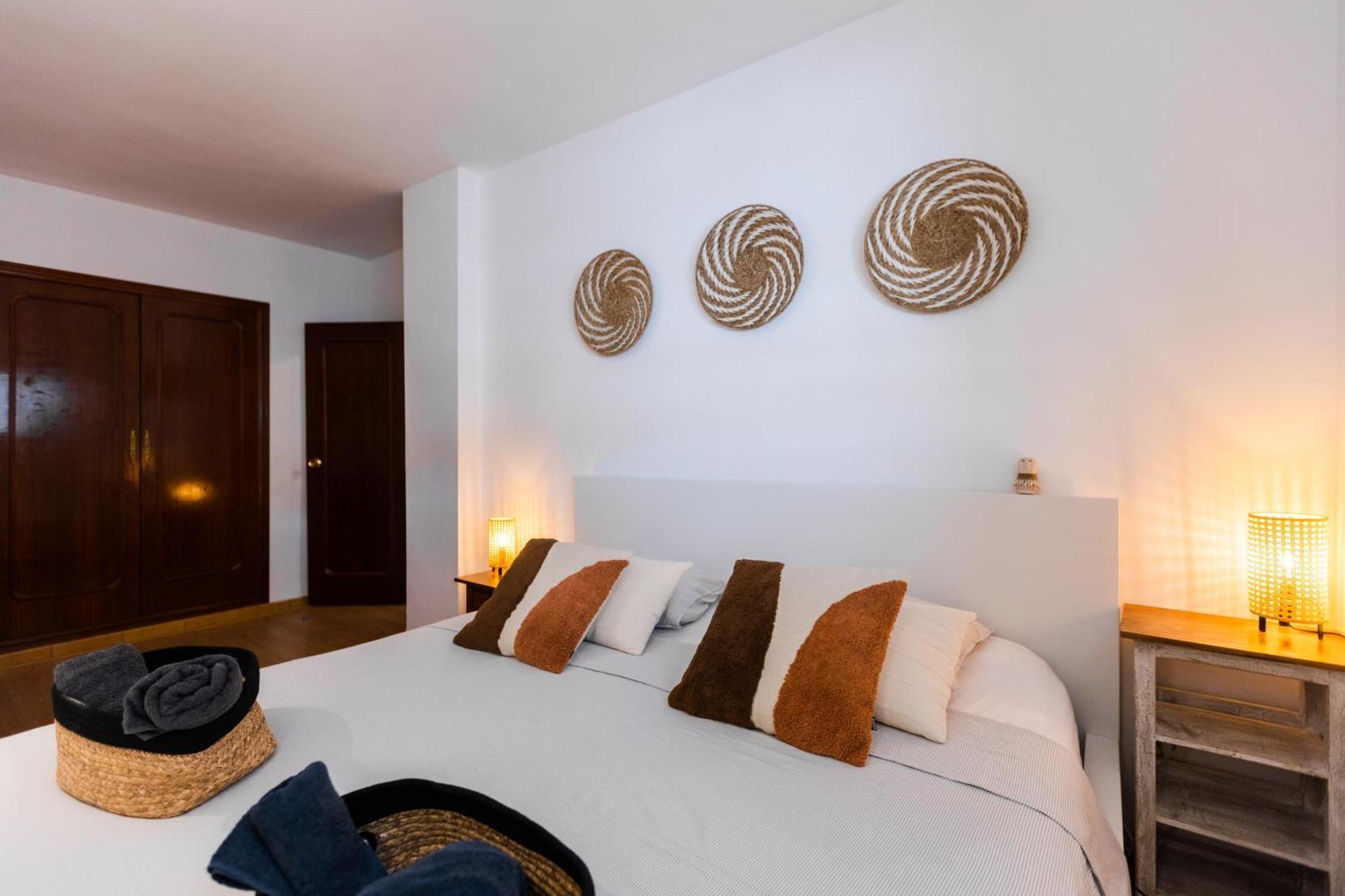 Casa Nova, 1 Min From Beach, Calpe Centre Ngoại thất bức ảnh