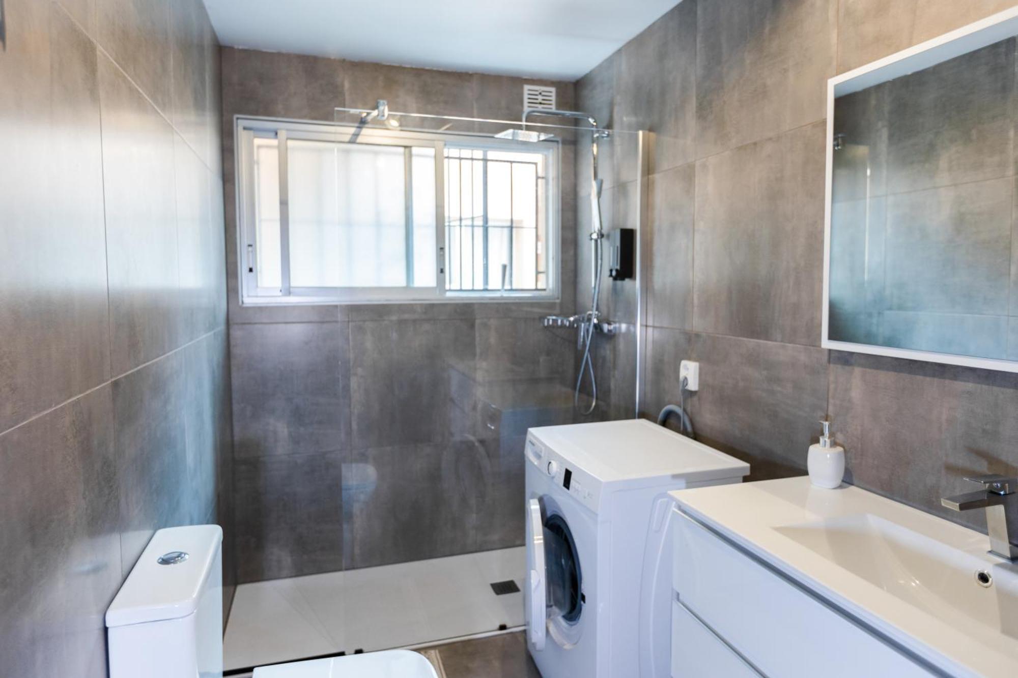 Casa Nova, 1 Min From Beach, Calpe Centre Ngoại thất bức ảnh