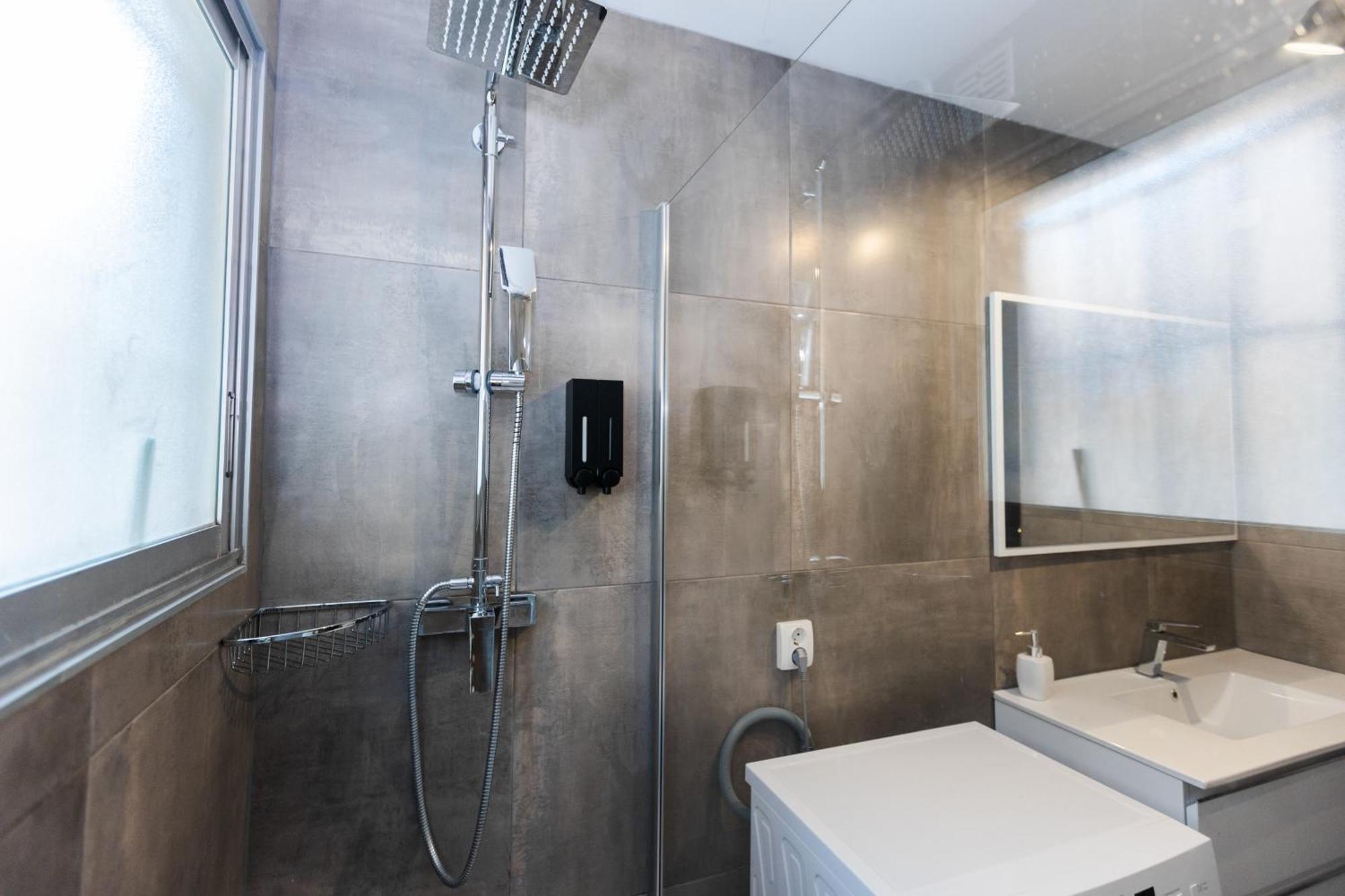 Casa Nova, 1 Min From Beach, Calpe Centre Ngoại thất bức ảnh