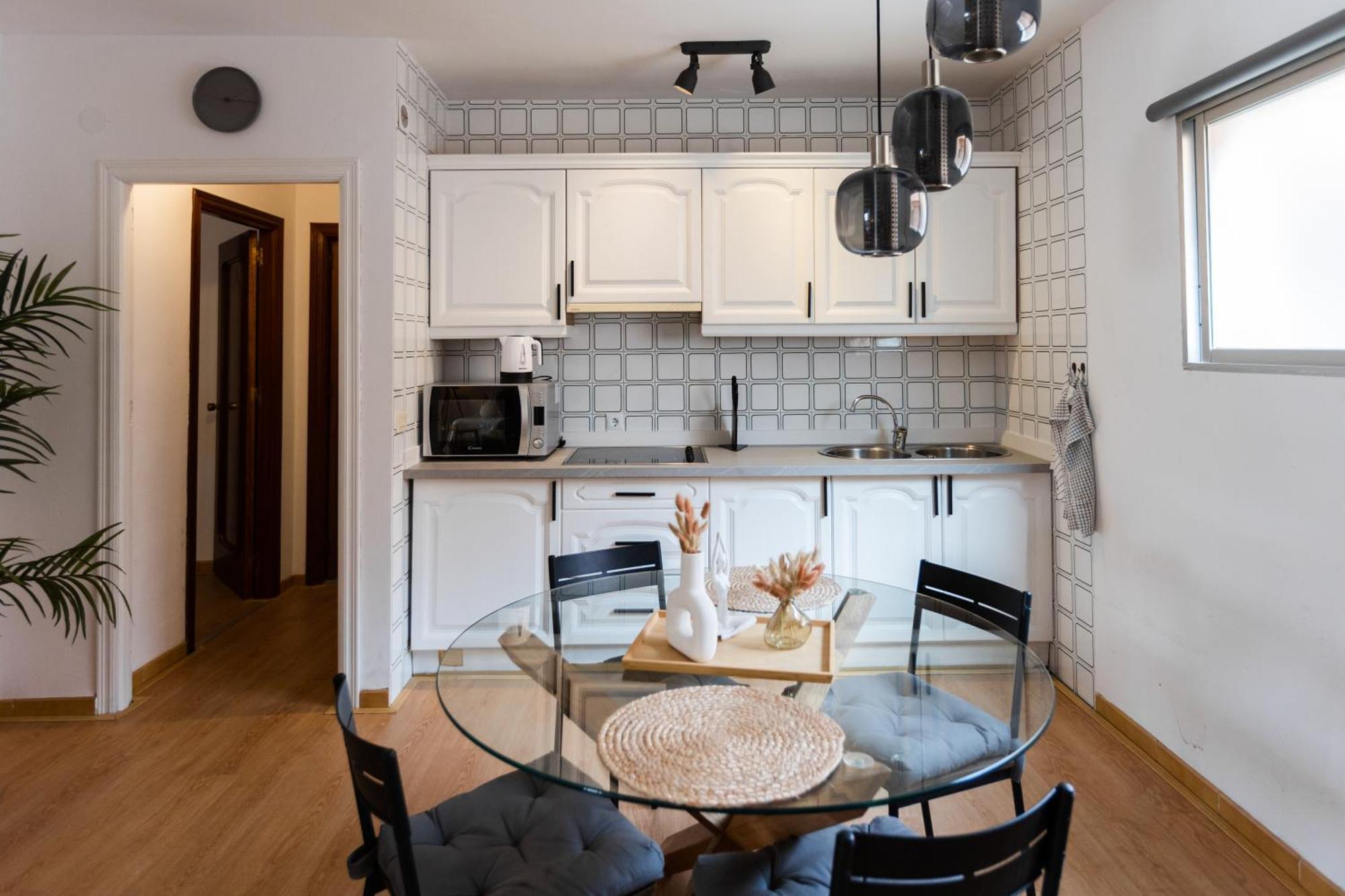 Casa Nova, 1 Min From Beach, Calpe Centre Ngoại thất bức ảnh